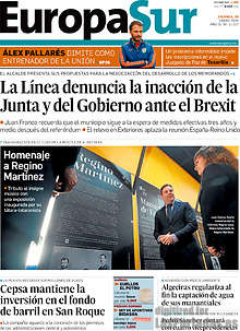 Periodico Europa Sur