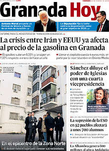 Periodico Granada Hoy