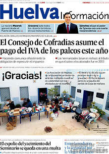 Periodico Huelva Información