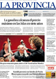 Periodico La Provincia