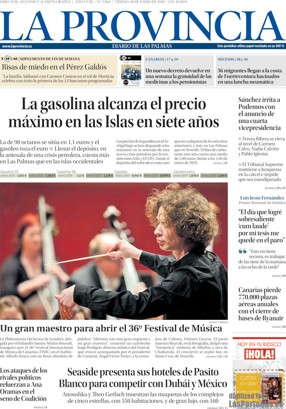 La Provincia