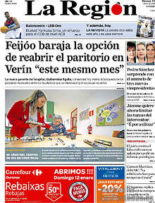 Periodico La Región