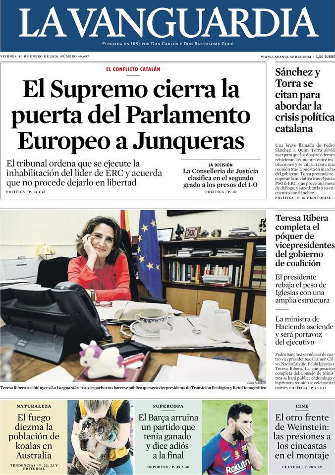 La Vanguardia