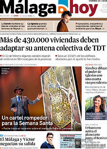 Periodico Malaga Hoy