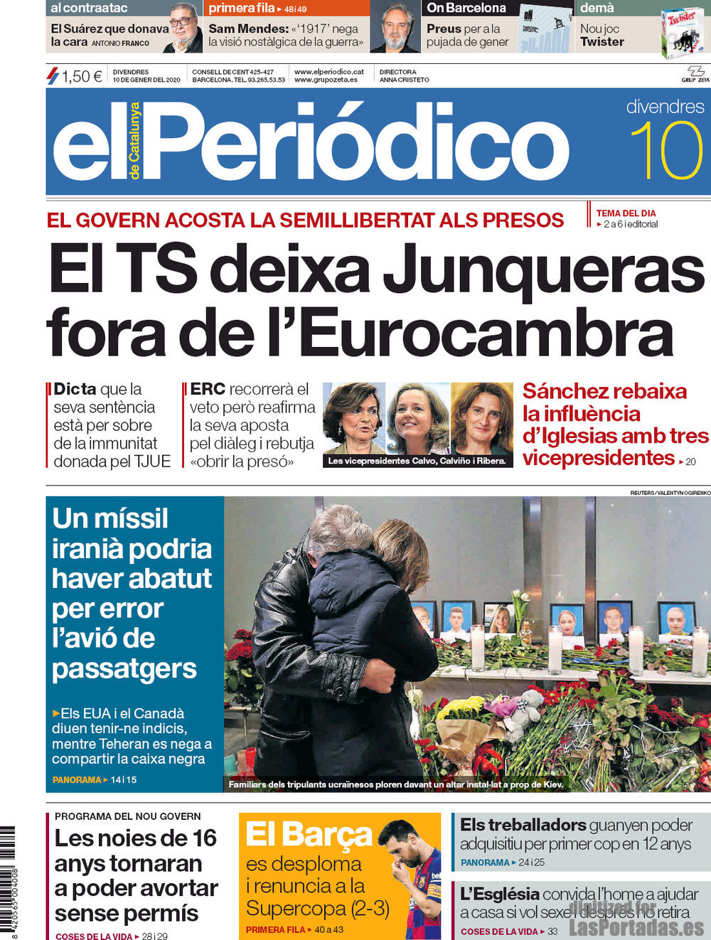 El Periódico de Catalunya(Català)