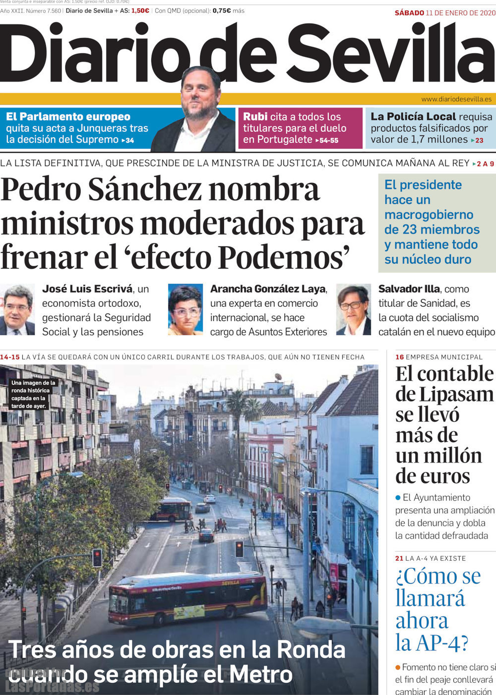 Diario de Sevilla