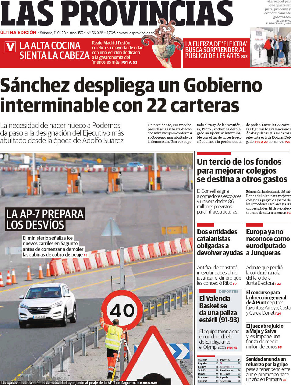 Las Provincias