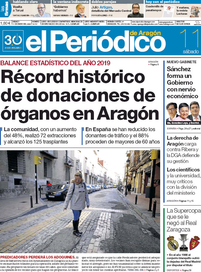 El Periódico de Aragón