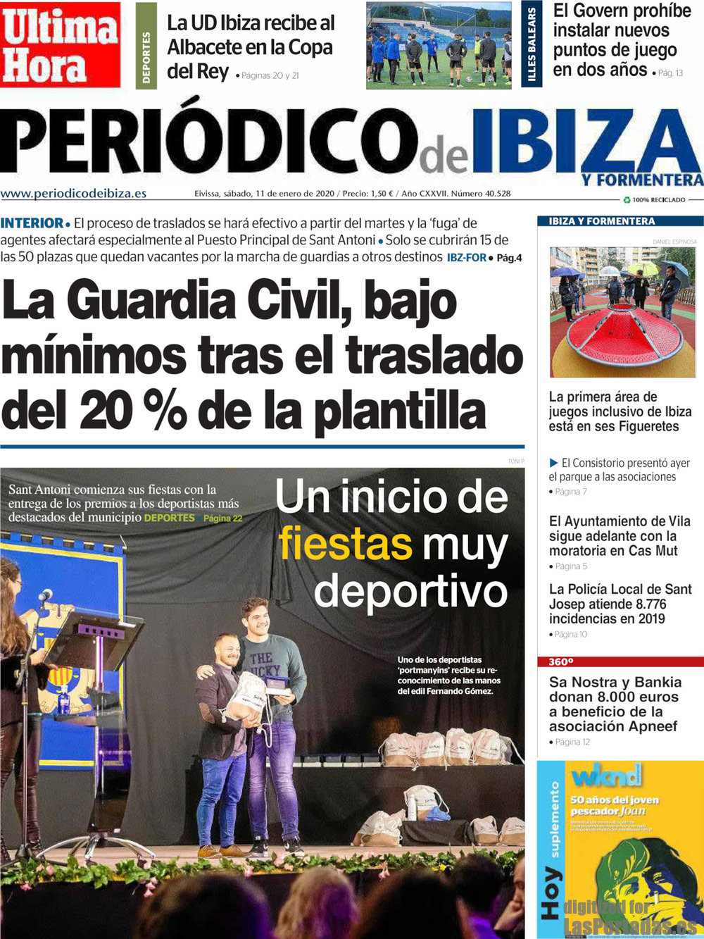 Periódico de Ibiza