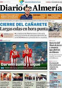 Periodico Diario de Almería