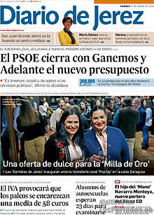 Periodico Diario de Jerez