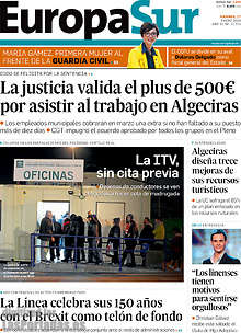 Periodico Europa Sur