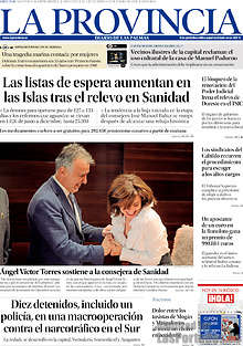 Periodico La Provincia