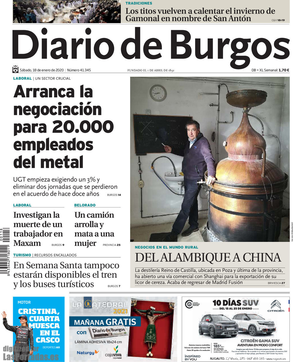 Diario de Burgos