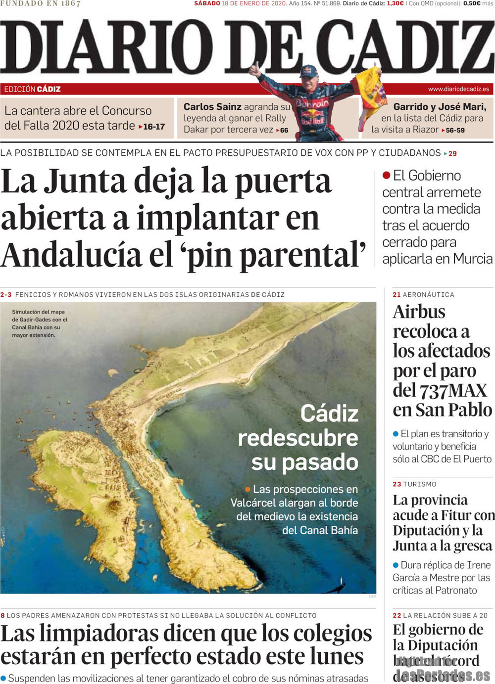 Diario de Cádiz