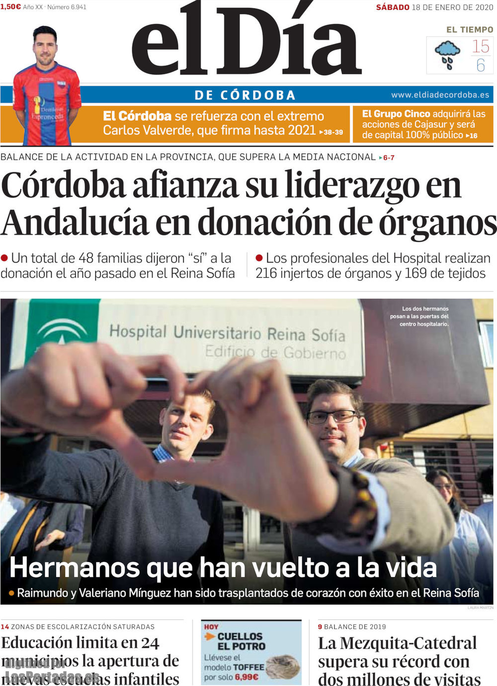 El Día de Córdoba