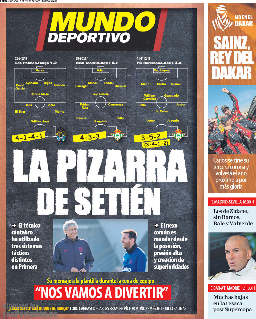 Mundo Deportivo