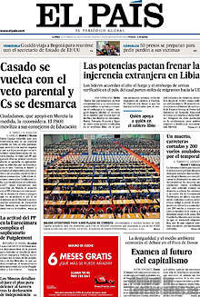 Periodico El País
