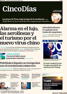 Periodico Cinco Días