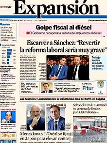 Periodico Expansion