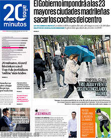 Periodico 20 Minutos