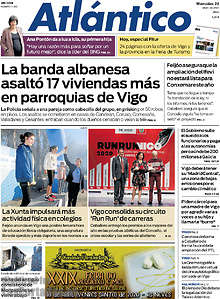 Periodico Atlántico Diario