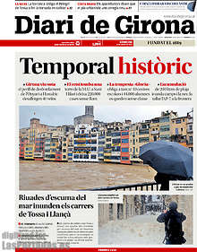 Periodico Diari de Girona