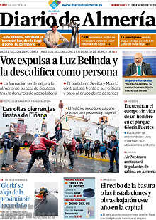 Periodico Diario de Almería