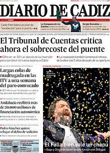 Periodico Diario de Cádiz