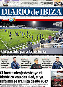 Periodico Diario de Ibiza