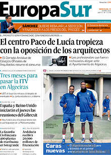 Periodico Europa Sur