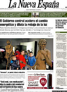 Periodico La Nueva España