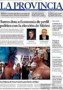 Periodico La Provincia