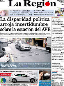 Periodico La Región