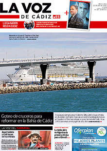 Periodico La Voz de Cádiz