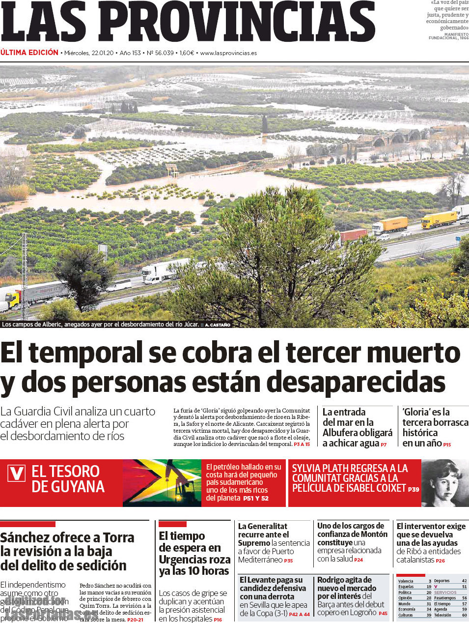 Las Provincias