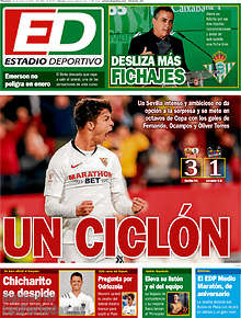 Periodico Estadio Deportivo