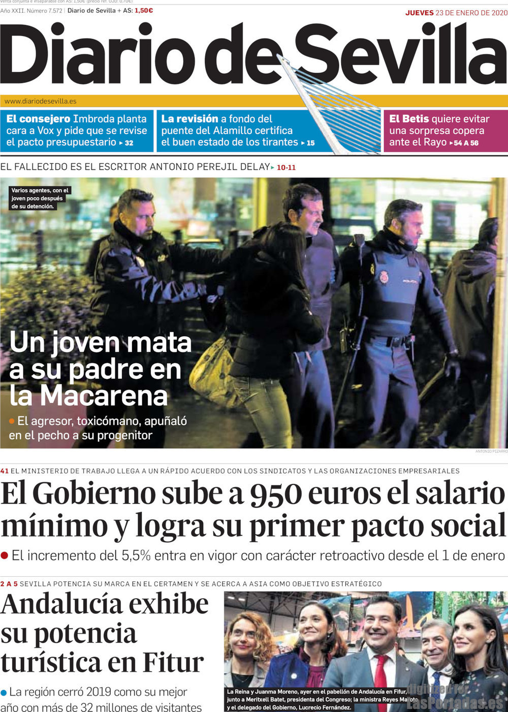 Diario de Sevilla