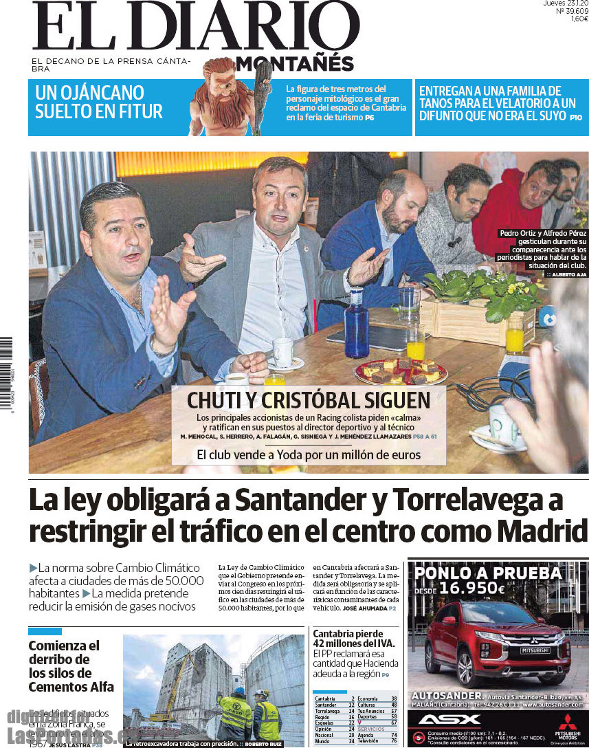 El Diario Montañés