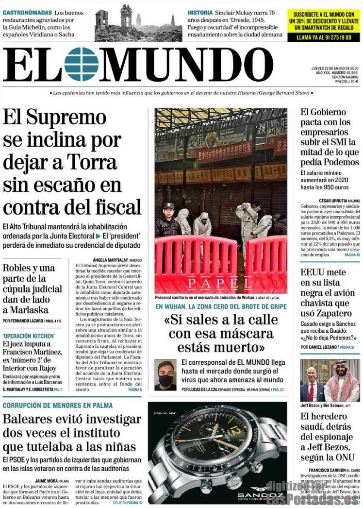 El Mundo