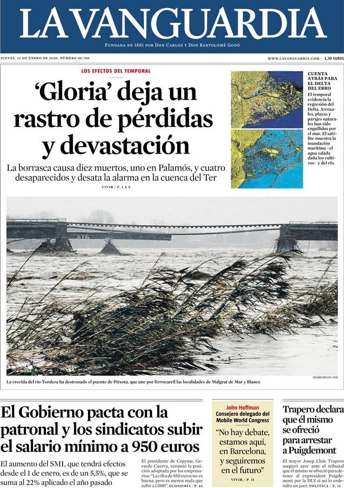 La Vanguardia