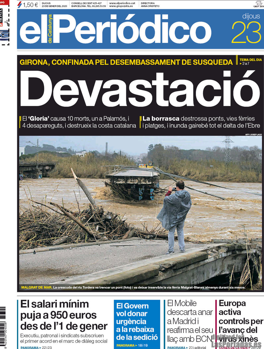 El Periódico de Catalunya(Català)