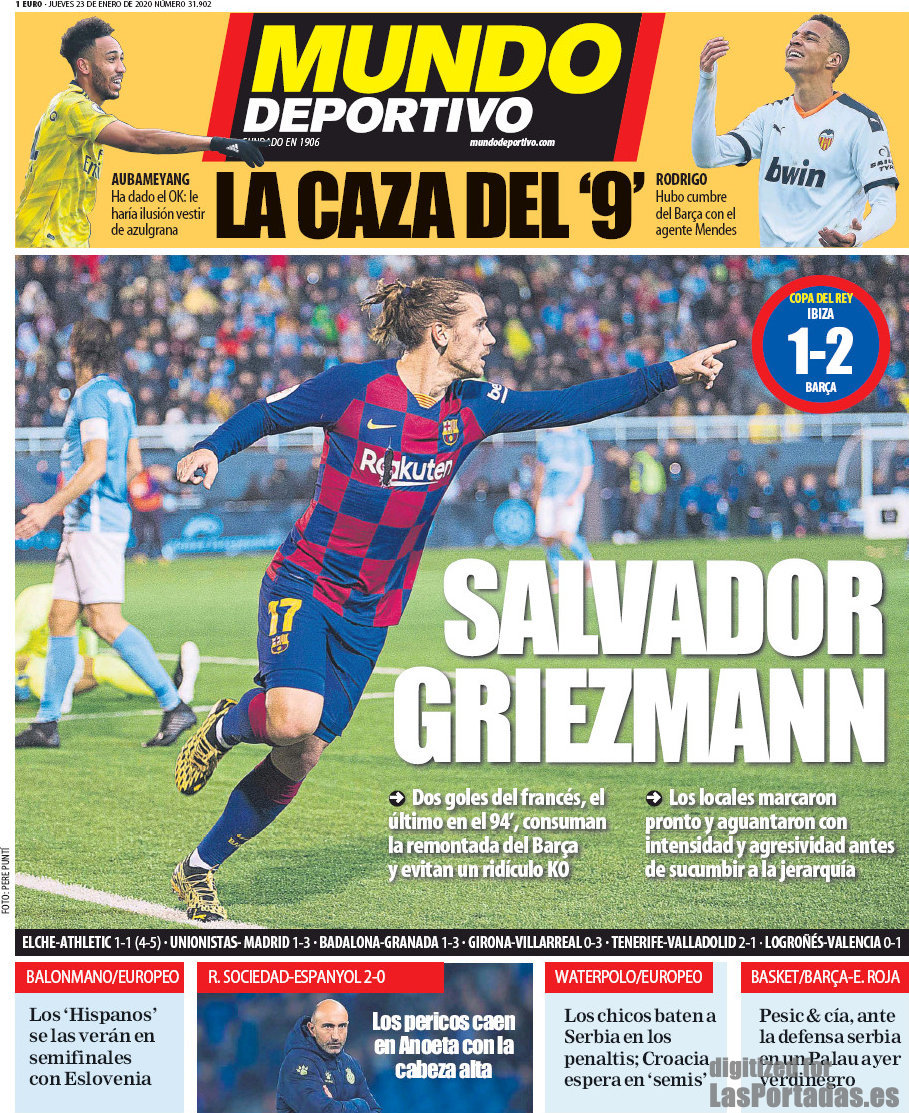 Mundo Deportivo