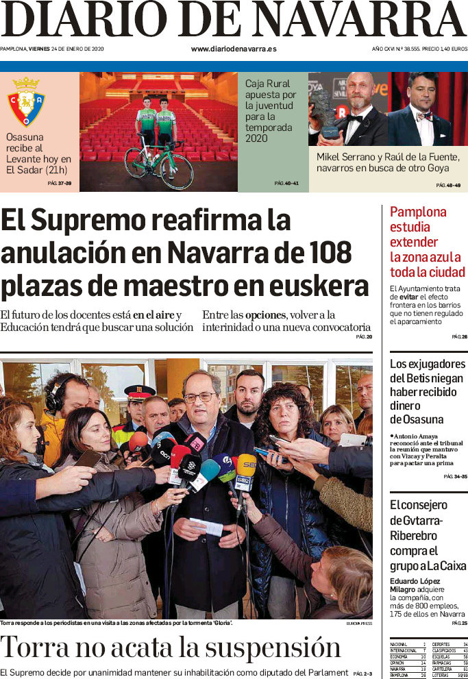 Diario de Navarra