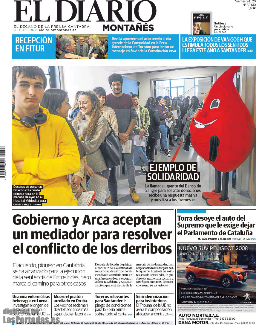 El Diario Montañés