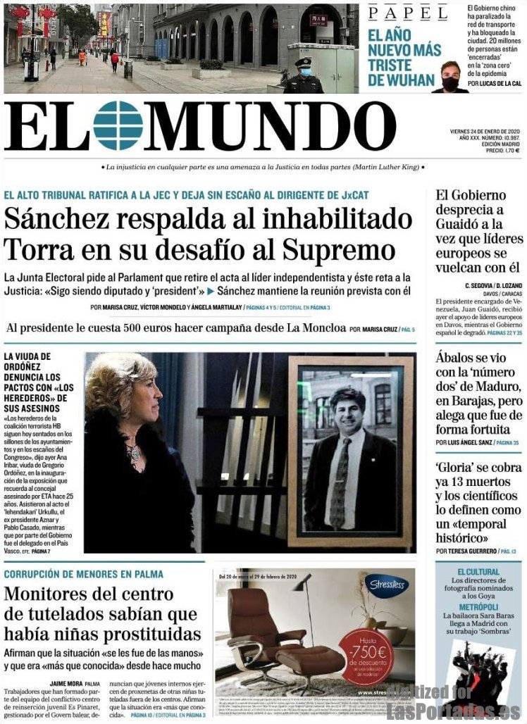 El Mundo