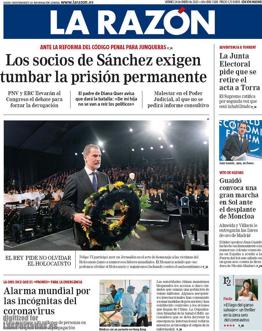 La Razón