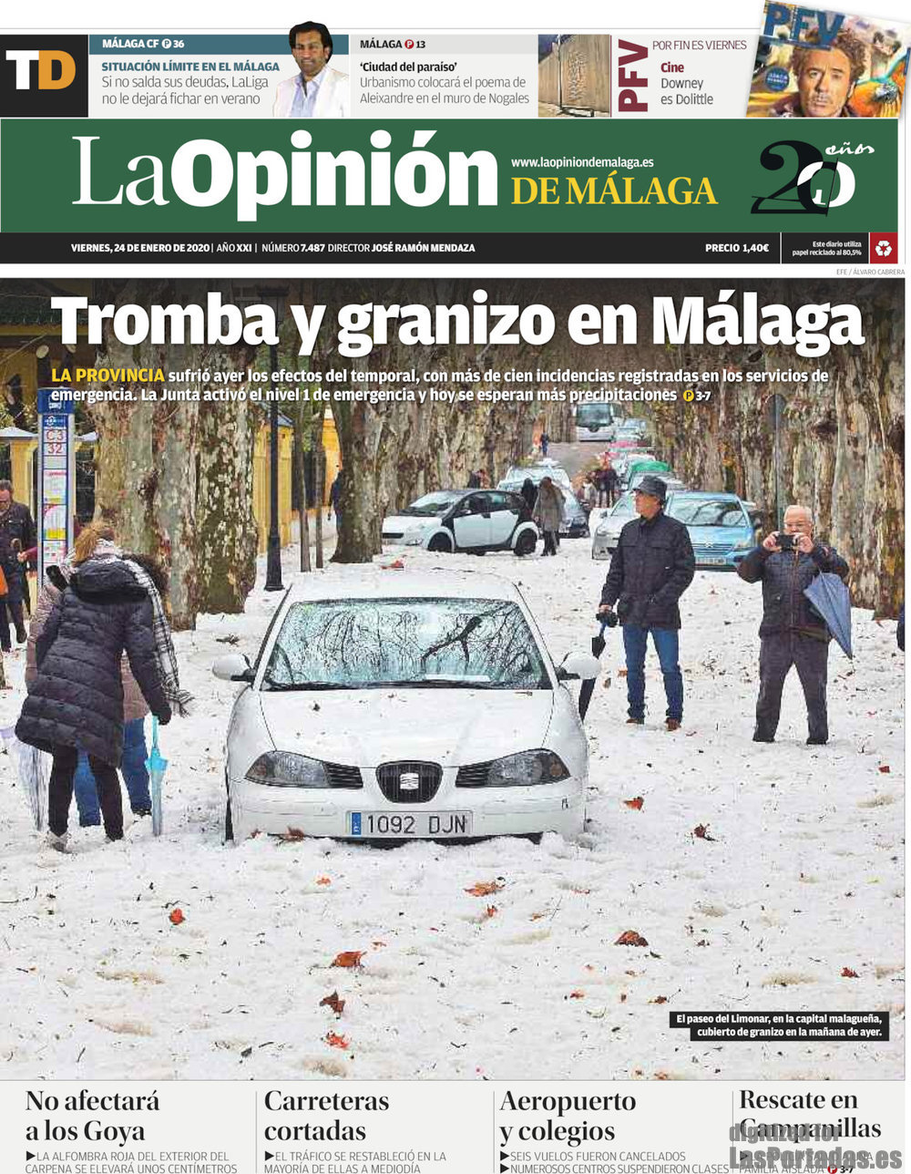 La Opinión de Málaga