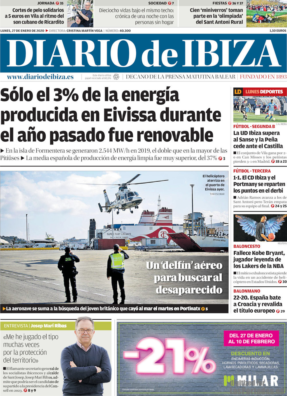 Diario de Ibiza