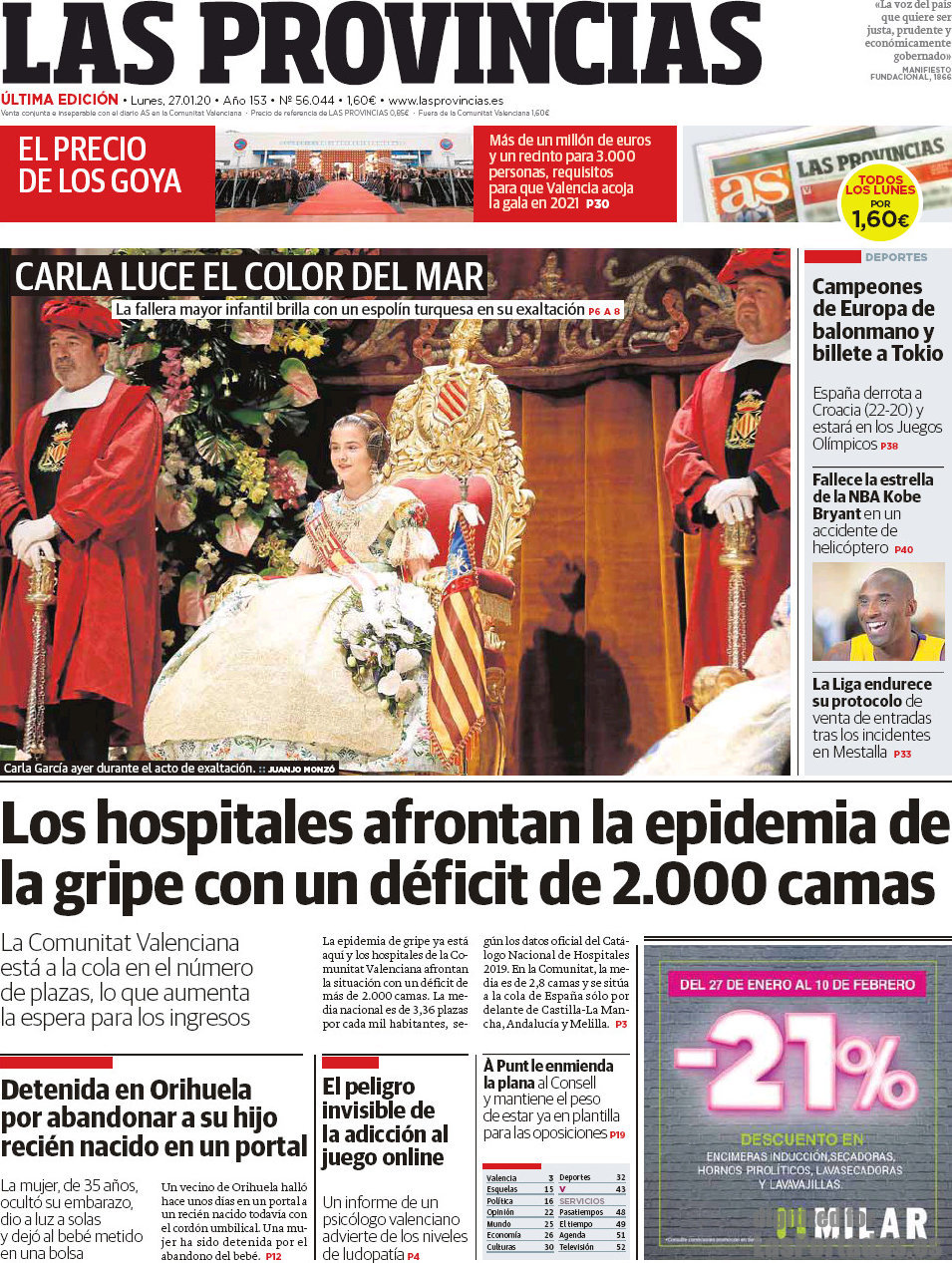 Las Provincias